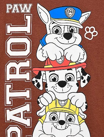 T-shirt "Paw Patrol" Halloween