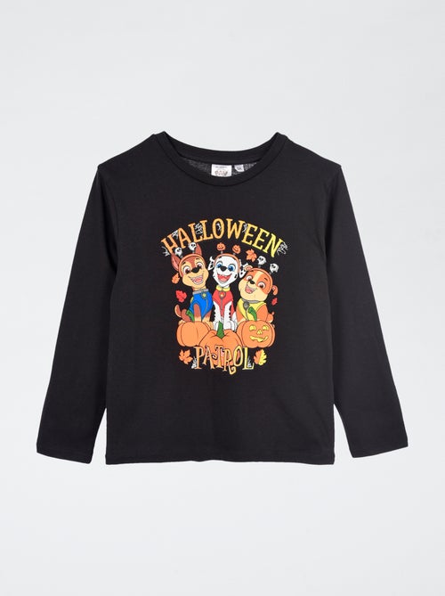 T-shirt "Paw Patrol" Halloween - Kiabi T-shirt "Paw Patrol" Halloween - Kiabi