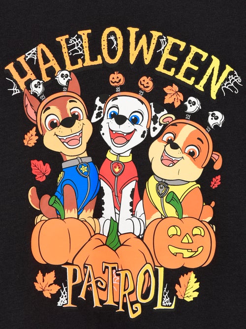 T-shirt "Paw Patrol" Halloween - Kiabi