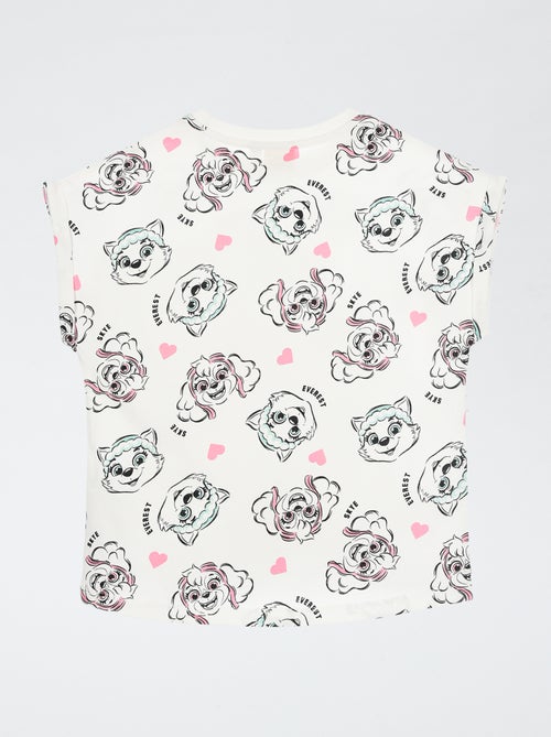 T-shirt 'PAW Patrol' mouwloos - Kiabi