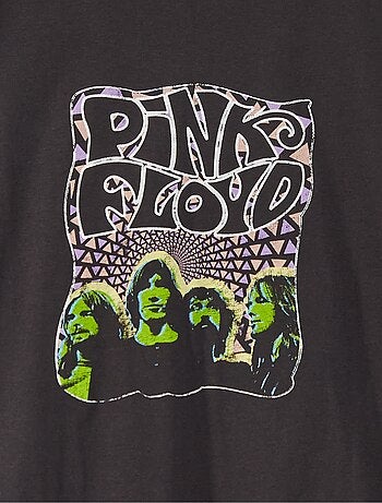 Tee shirt pink floyd