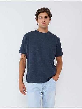 T-shirt piquet, mo fashion