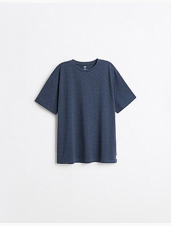 T-shirt piquet, mo fashion