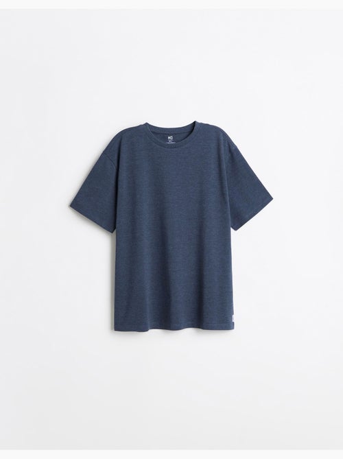 T-shirt piquet, mo fashion - Kiabi T-shirt piquet, mo fashion - Kiabi