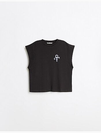 T-shirt « pluie pourpre », mo fashion