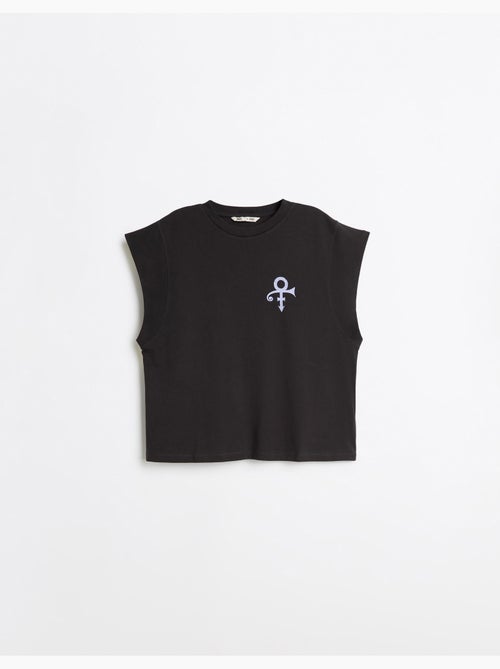 T-shirt « pluie pourpre », mo fashion - Kiabi