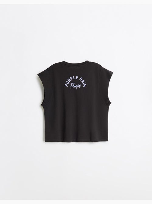 T-shirt « pluie pourpre », mo fashion - Kiabi