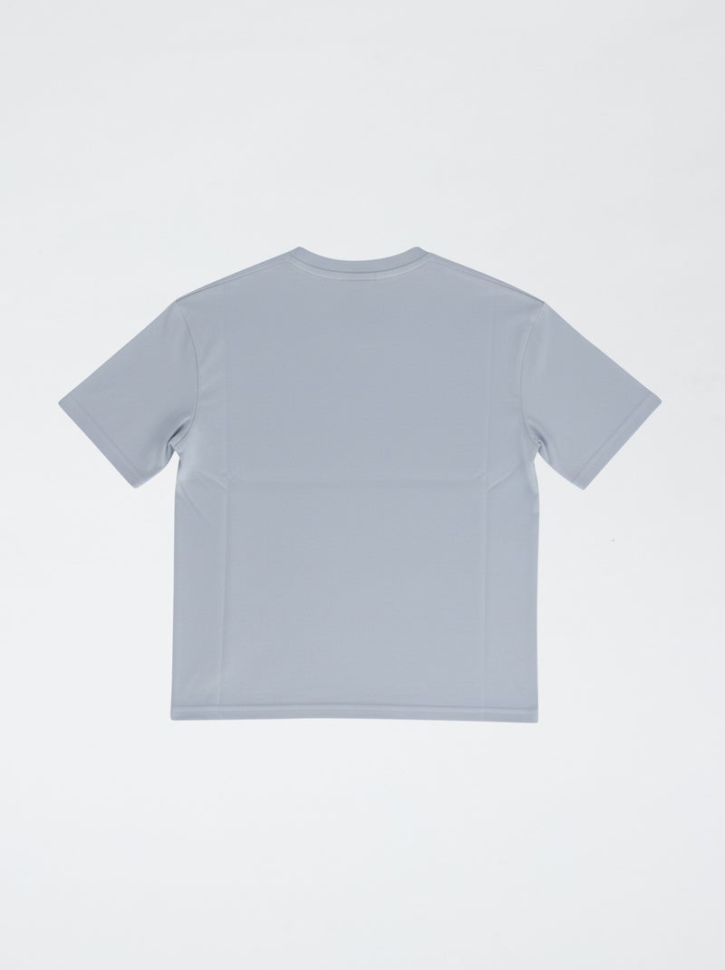 T-shirt 'Pokémon' met korte mouwen Blauw - Kiabi