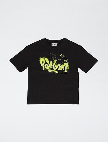 T-shirt 'Pokémon' met korte mouwen