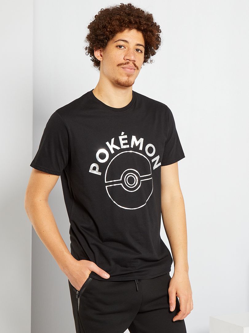 T-shirt Pokémon Salamèche - Carte Pokemon Rare