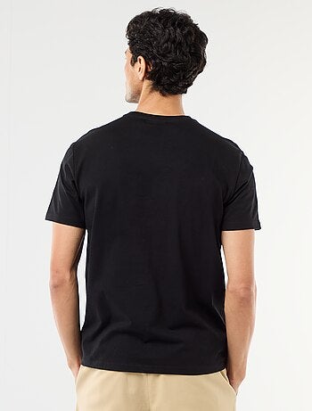 T-shirt 'Pokemon' 'Pikachu' met korte mouwen