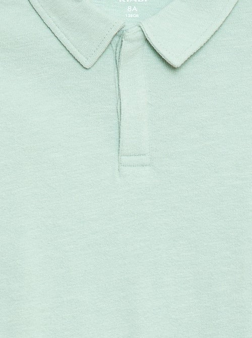 T-shirt polo - Kiabi