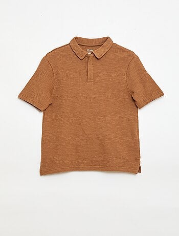 T-shirt polo