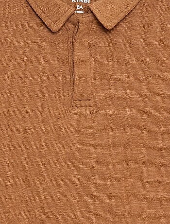 T-shirt polo