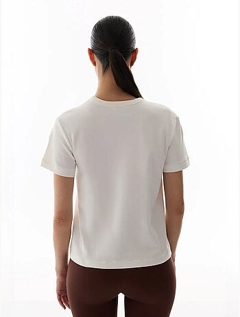 T-shirt premium à manches courtes penti