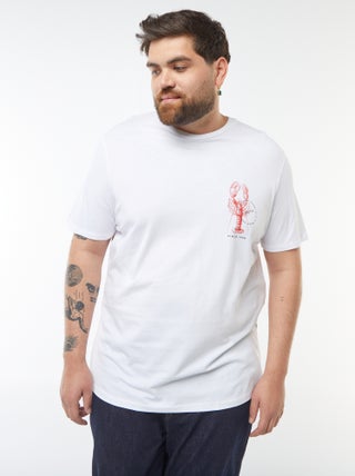 T-shirt 'Produkt'