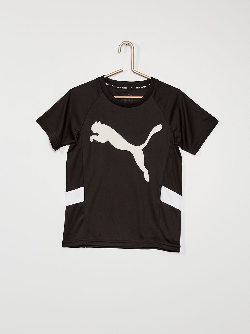 T-shirt 'Puma' Beige - Kiabi