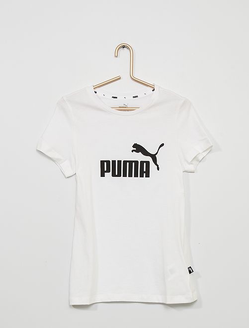 T-shirt 'Puma' en jersey - Kiabi