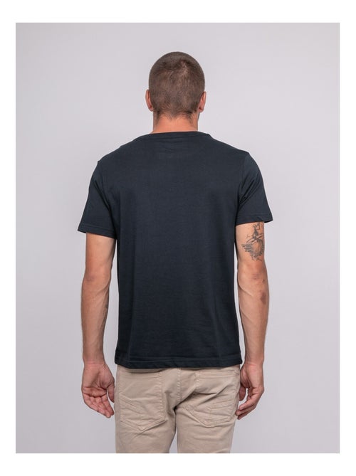 T-shirt pur coton à motif jablote - Kiabi T-shirt pur coton à motif jablote - Kiabi