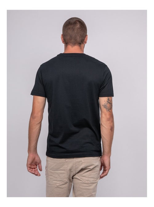 T-shirt pur coton à motif jablote - Kiabi T-shirt pur coton à motif jablote - Kiabi