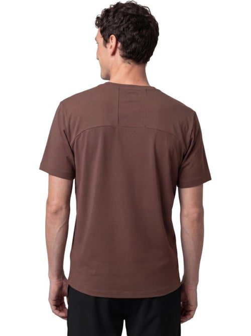 T-shirt randonnée manches courtes homme homme ordesa - Kiabi