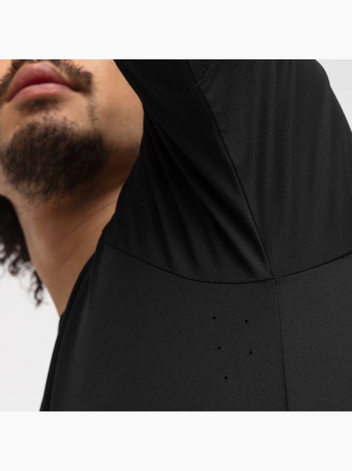 T-shirt randonnée manches courtes homme randonnée homme cave - Kiabi