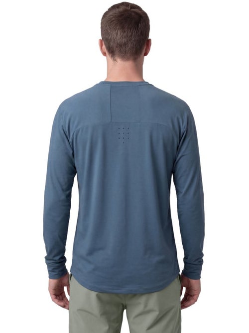 T-shirt randonnée manches longues homme homme nahuel - Kiabi