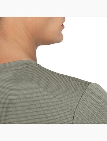 T-shirt randonnée manches longues homme randonnée homme reserve