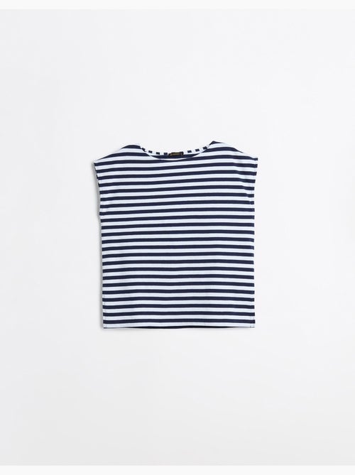 T-shirt rayé, MO Fashion - Kiabi T-shirt rayé, MO Fashion - Kiabi