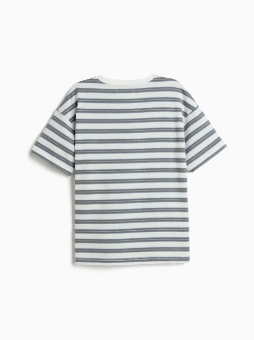 T-shirt rayé, MO Fashion - Kiabi T-shirt rayé, MO Fashion - Kiabi