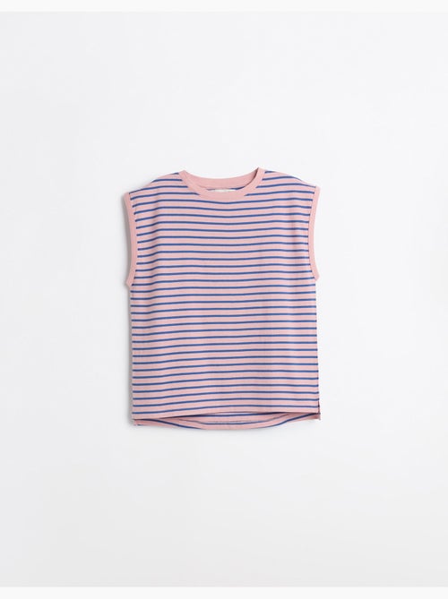 T-shirt rayé, MO Fashion - Kiabi T-shirt rayé, MO Fashion - Kiabi