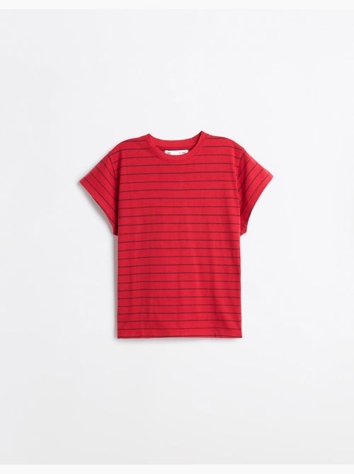 T-shirt rayé, MO Fashion - Kiabi T-shirt rayé, MO Fashion - Kiabi