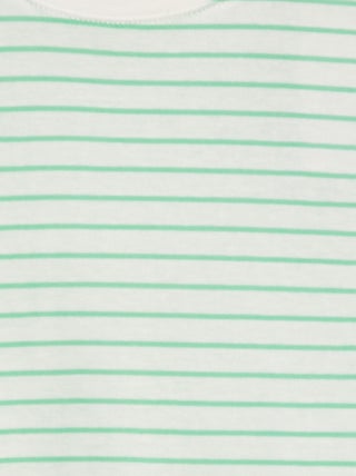T-shirt enfant garçon Vert - Polos & sous-pulls pour enfants sur
