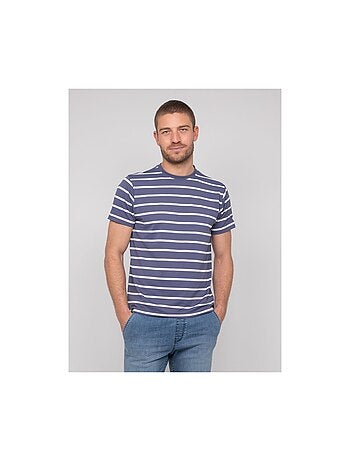 T-shirt rayures marinière nalmartin