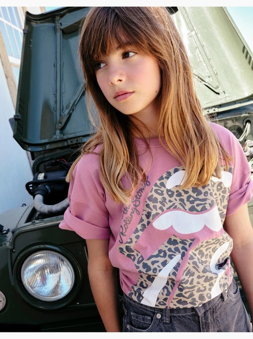 T-shirt Rolling Stones, MO Fashion - Kiabi T-shirt Rolling Stones, MO Fashion - Kiabi