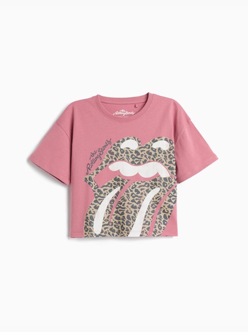 T-shirt Rolling Stones, MO Fashion - Kiabi T-shirt Rolling Stones, MO Fashion - Kiabi