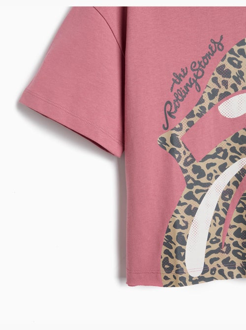 T-shirt Rolling Stones, MO Fashion - Kiabi T-shirt Rolling Stones, MO Fashion - Kiabi
