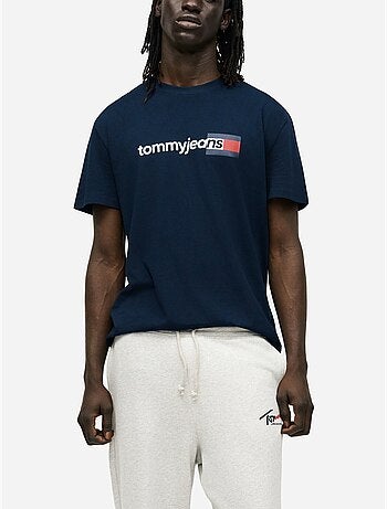 T-shirt met korte mouwen - Tommy jeans