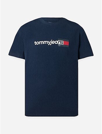 T-shirt met korte mouwen - Tommy jeans
