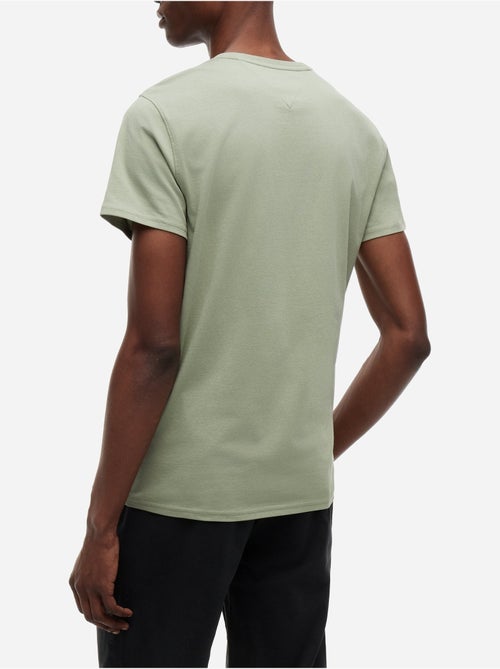 T-shirt ronde hals - Tommy jeans - Kiabi T-shirt ronde hals - Tommy jeans - Kiabi
