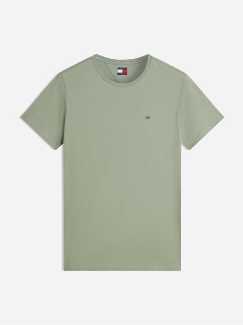 T-shirt ronde hals - Tommy jeans - Kiabi T-shirt ronde hals - Tommy jeans - Kiabi