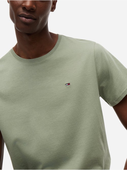 T-shirt ronde hals - Tommy jeans - Kiabi T-shirt ronde hals - Tommy jeans - Kiabi