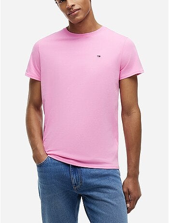 T-shirt ronde hals - Tommy jeans
