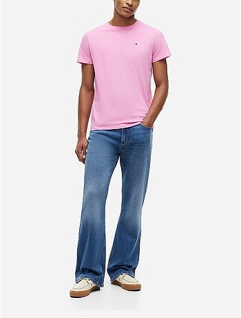 T-shirt ronde hals - Tommy jeans