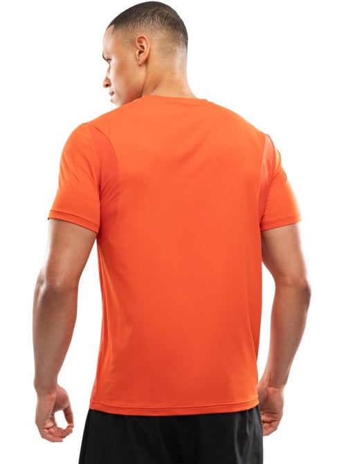 T-shirt running manches courtes homme fitness homme gate brick - Kiabi