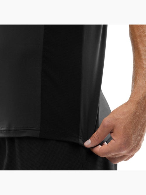 T-shirt running manches courtes homme fitness homme gate - Kiabi