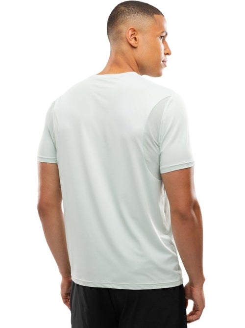 T-shirt running manches courtes homme fitness homme gate - Kiabi