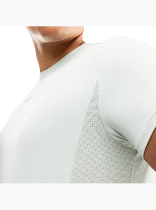 T-shirt running manches courtes homme fitness homme gate - Kiabi