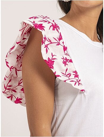 T-shirt sans manches farli
