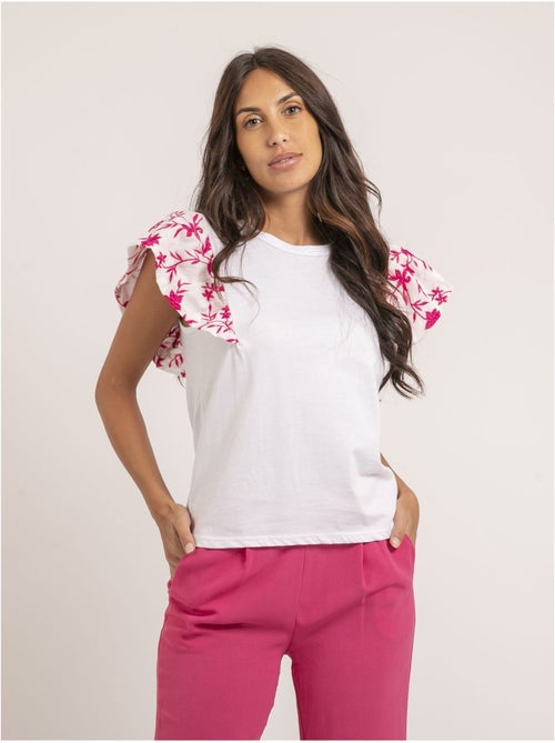 T-shirt sans manches farli - Kiabi